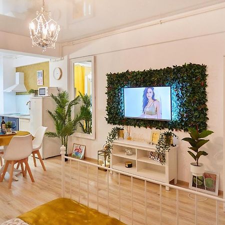 Sofia Seaside Apartamente Mamaia Nord Navodari Bagian luar foto