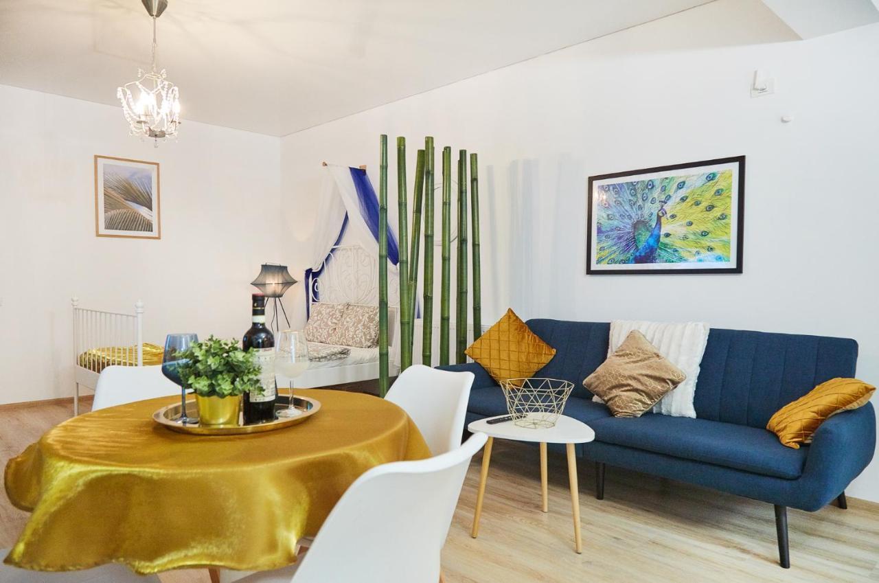 Sofia Seaside Apartamente Mamaia Nord Navodari Bagian luar foto