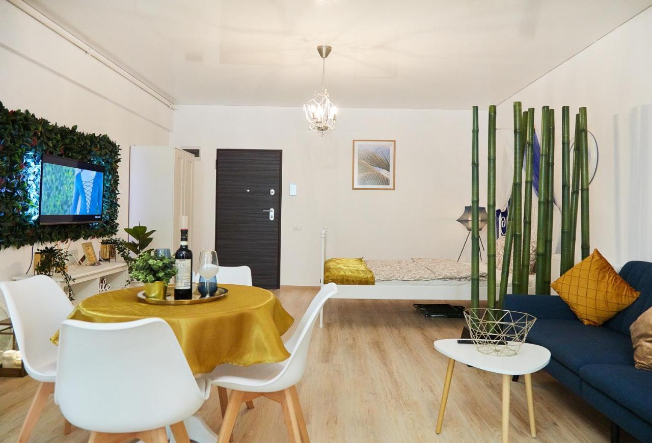 Sofia Seaside Apartamente Mamaia Nord Navodari Bagian luar foto