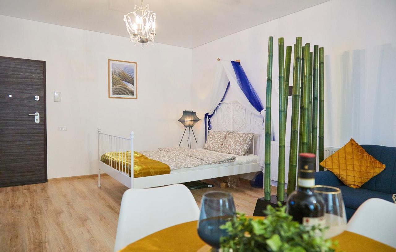 Sofia Seaside Apartamente Mamaia Nord Navodari Bagian luar foto