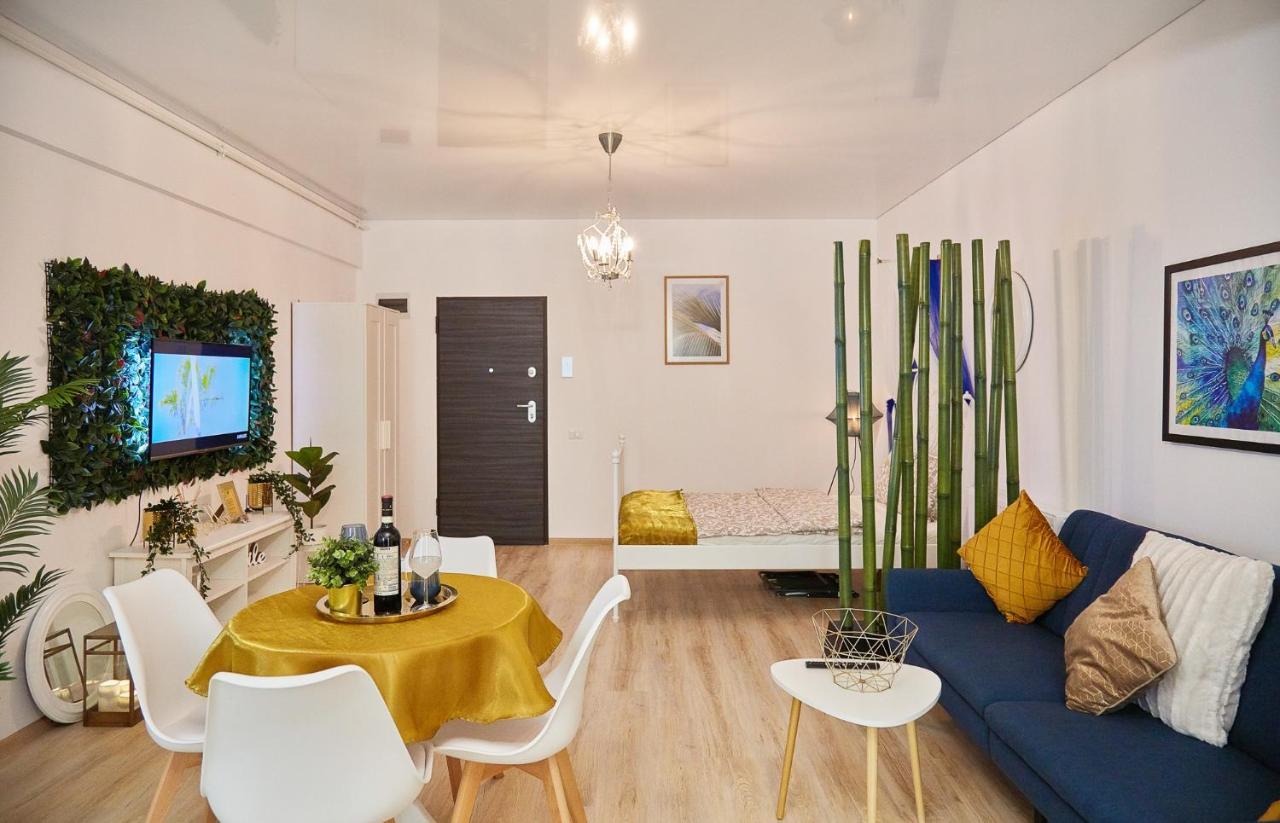 Sofia Seaside Apartamente Mamaia Nord Navodari Bagian luar foto