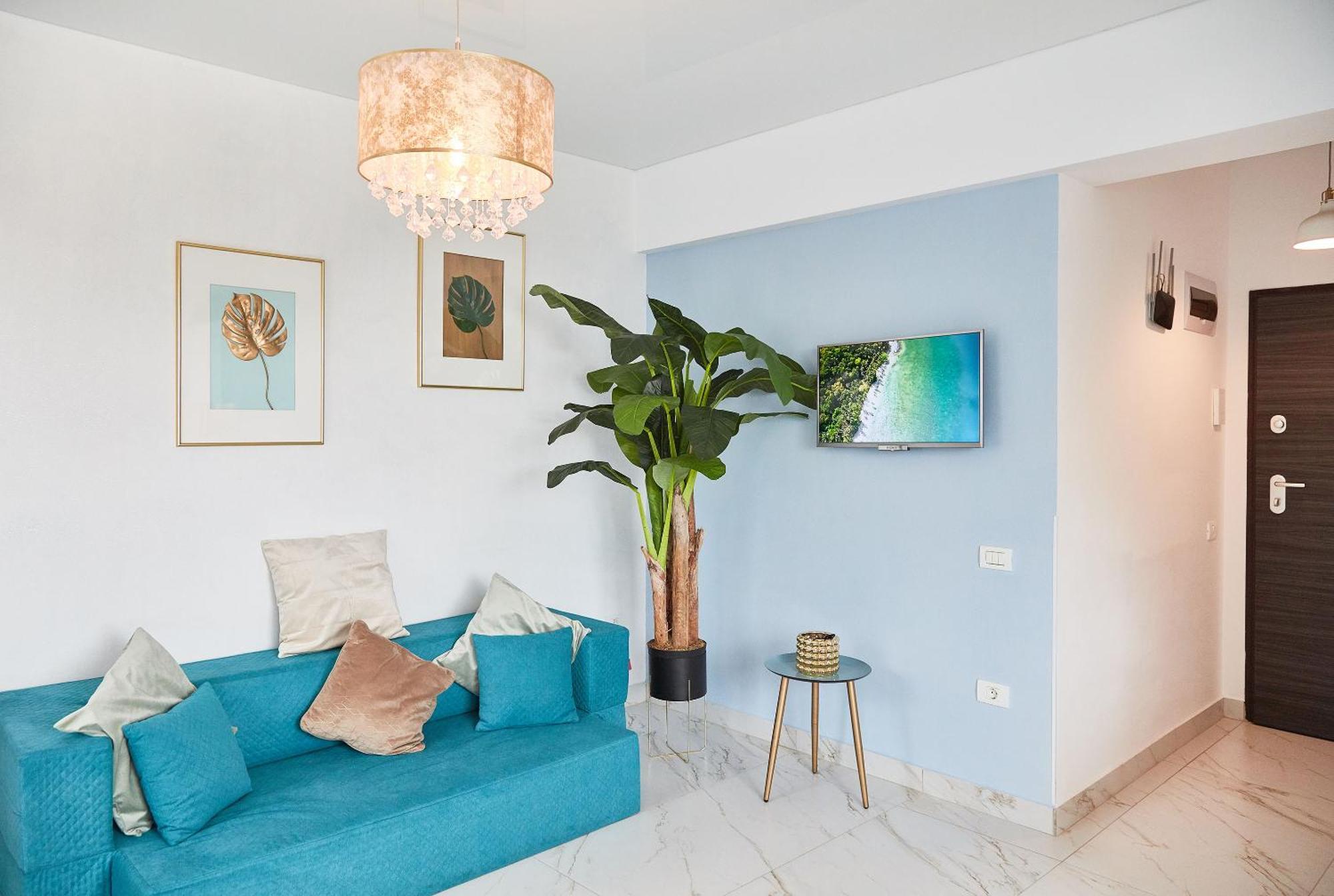 Sofia Seaside Apartamente Mamaia Nord Navodari Bagian luar foto