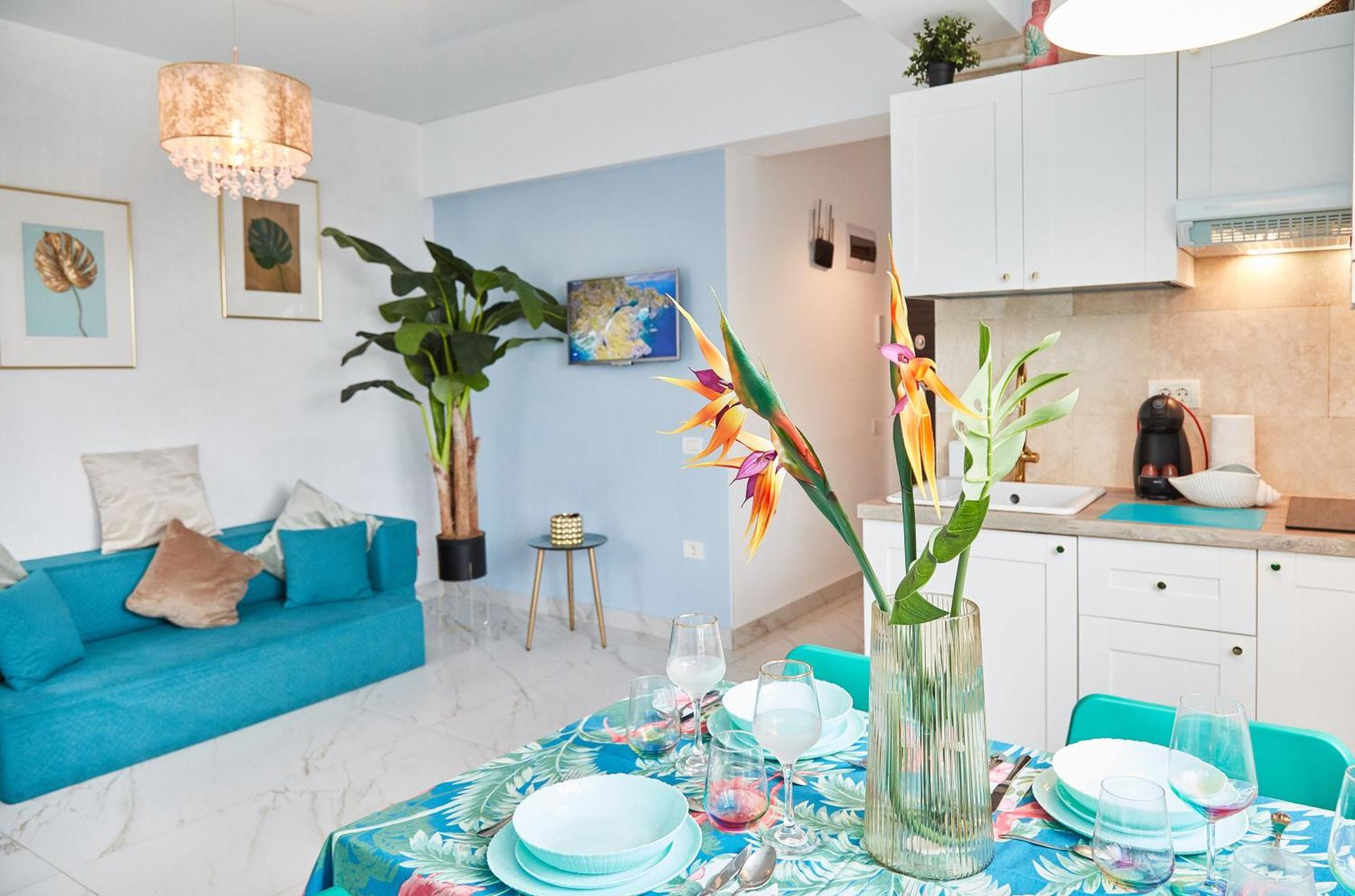 Sofia Seaside Apartamente Mamaia Nord Navodari Bagian luar foto