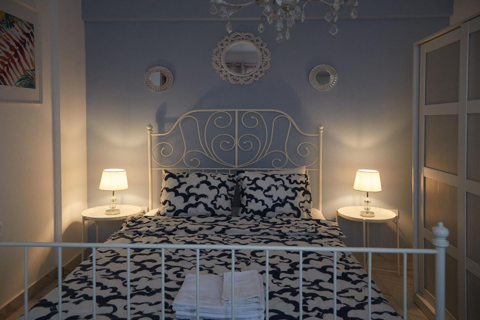 Sofia Seaside Apartamente Mamaia Nord Navodari Bagian luar foto