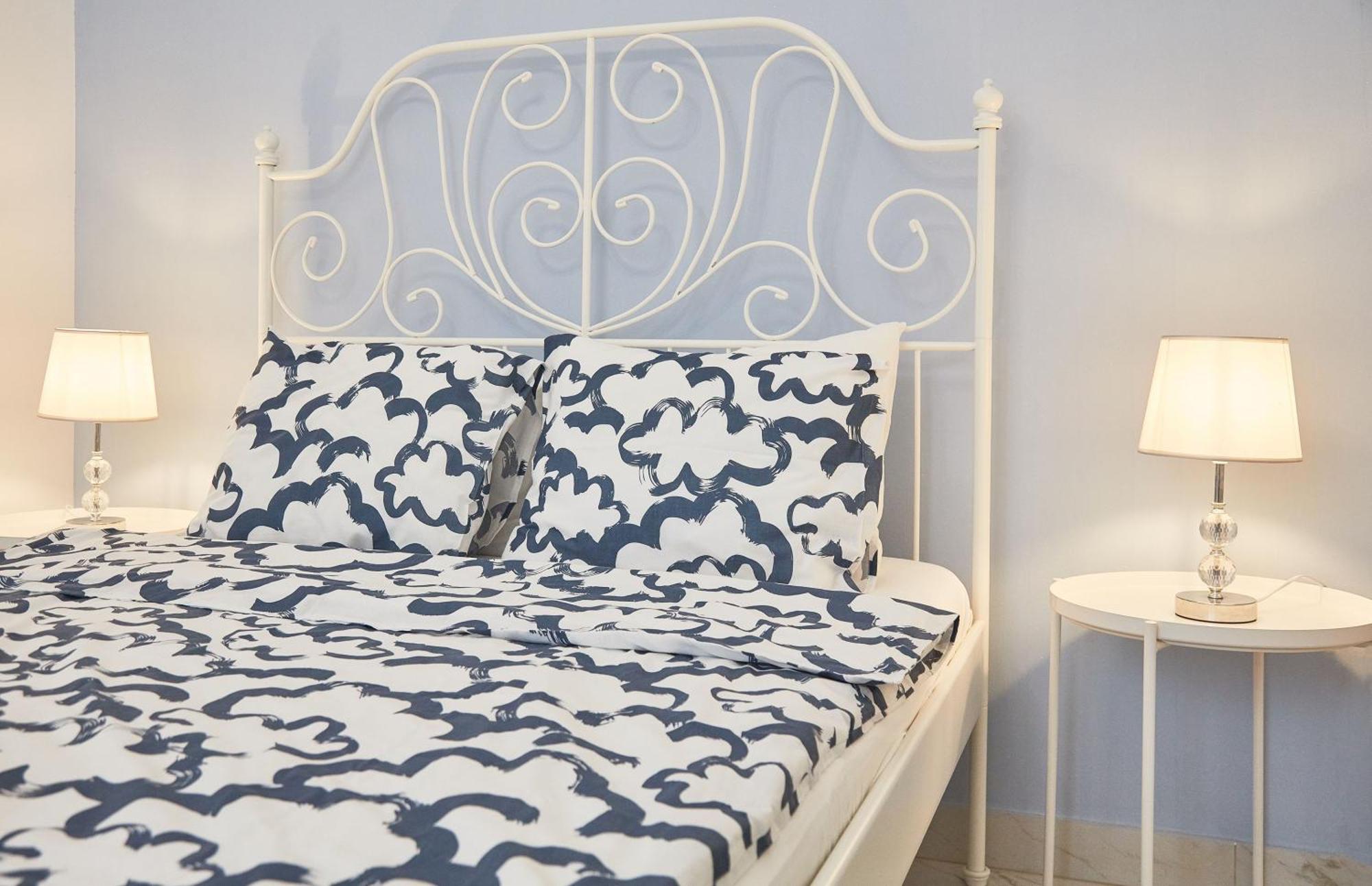 Sofia Seaside Apartamente Mamaia Nord Navodari Bagian luar foto