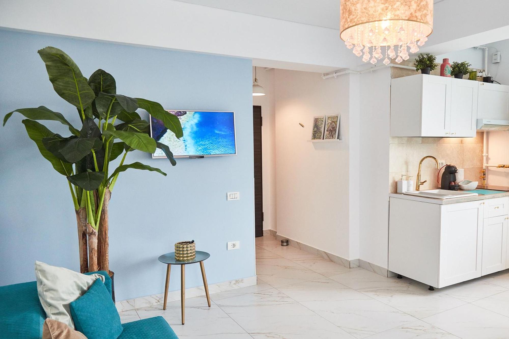 Sofia Seaside Apartamente Mamaia Nord Navodari Bagian luar foto