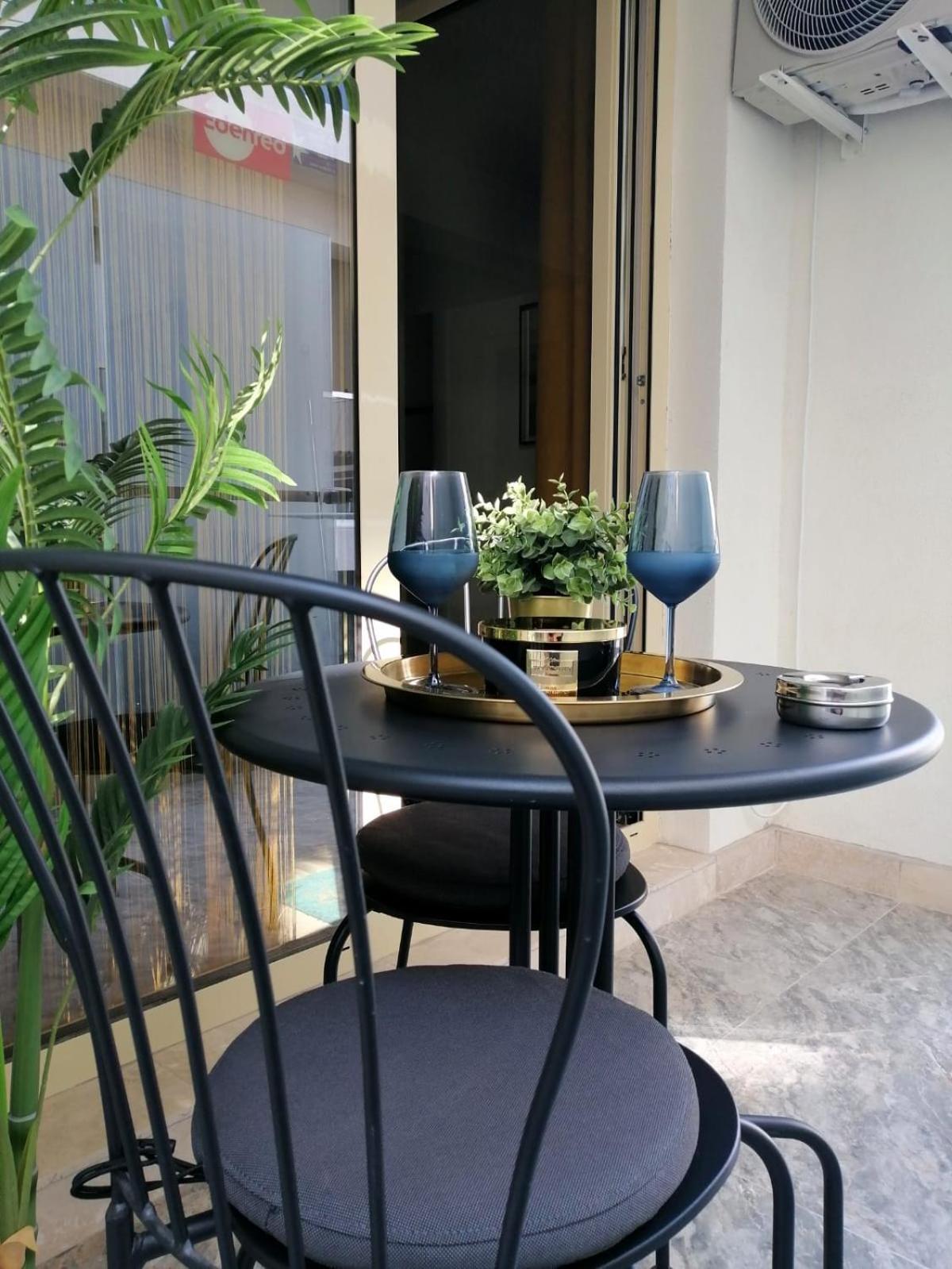 Sofia Seaside Apartamente Mamaia Nord Navodari Ruang foto
